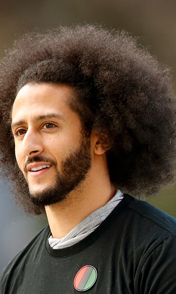 Analysis: Kaepernick has stronger platform outside football